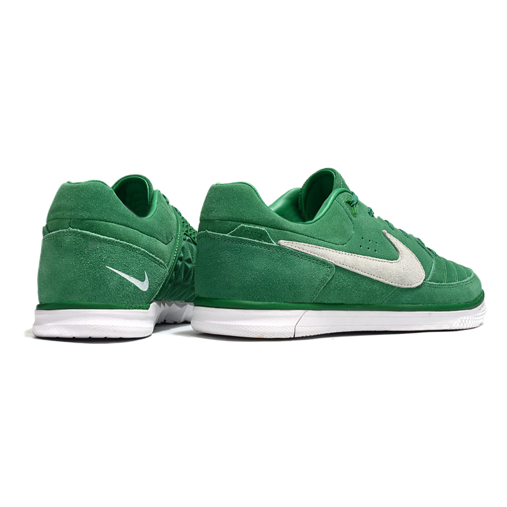 Chuteira Futsal Nike 5 StreetGato IC Verde