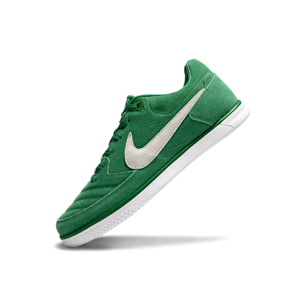 Chuteira Futsal Nike 5 StreetGato IC Verde