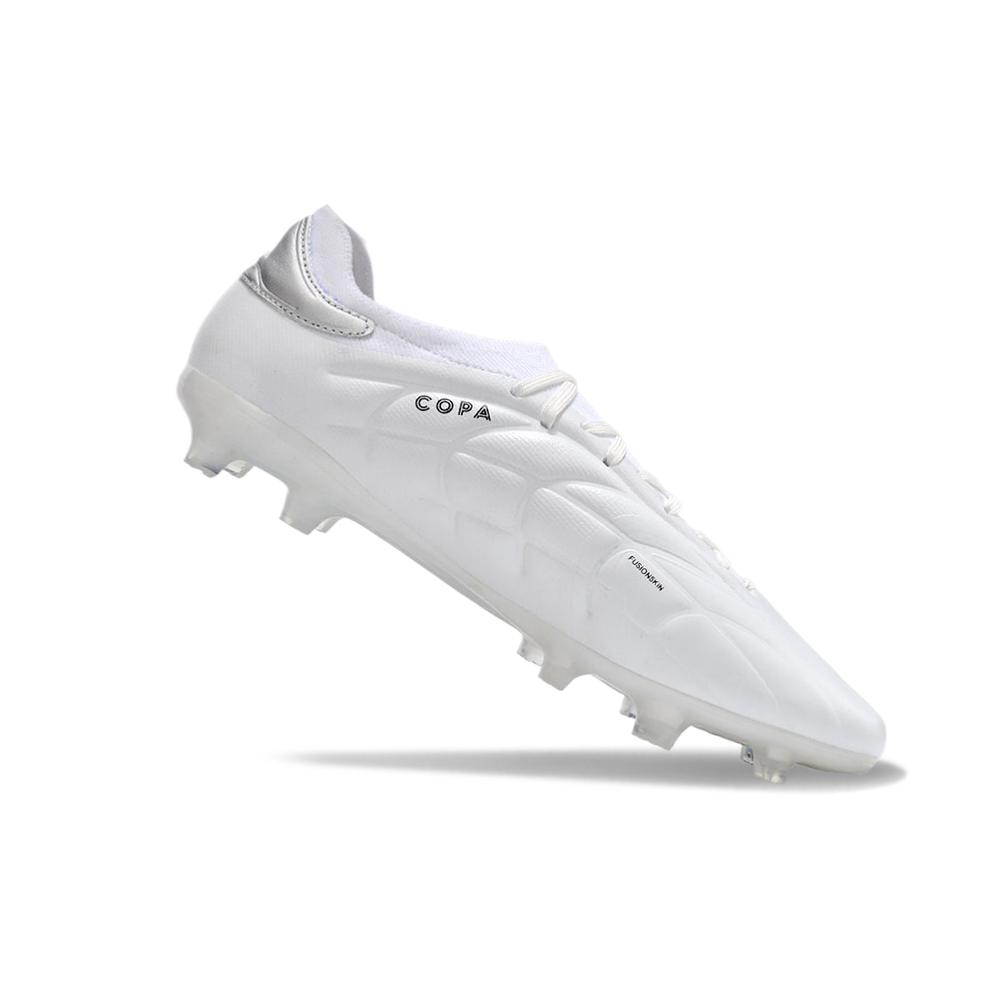 Chuteira Campo Adidas Copa Pure II+ FG Branca
