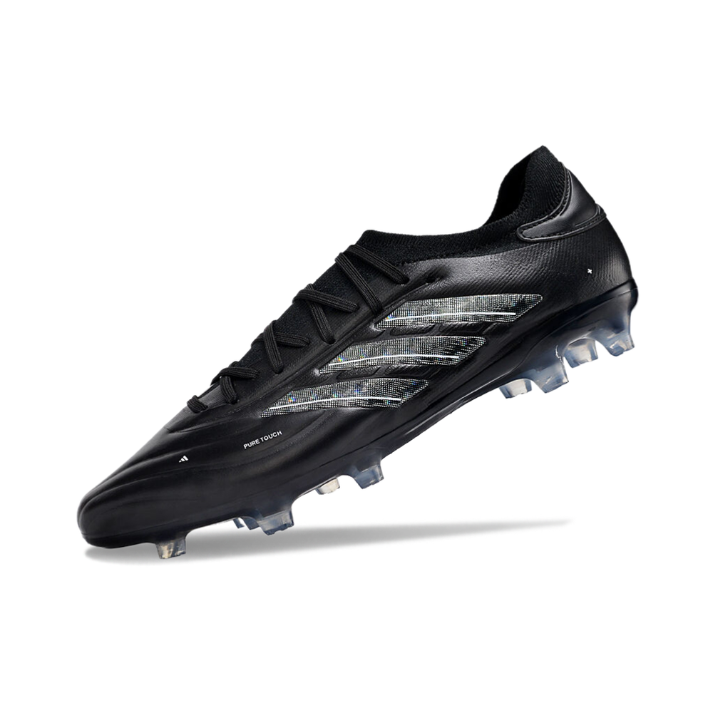 Chuteira Campo Adidas Copa Pure II+ FG Preta