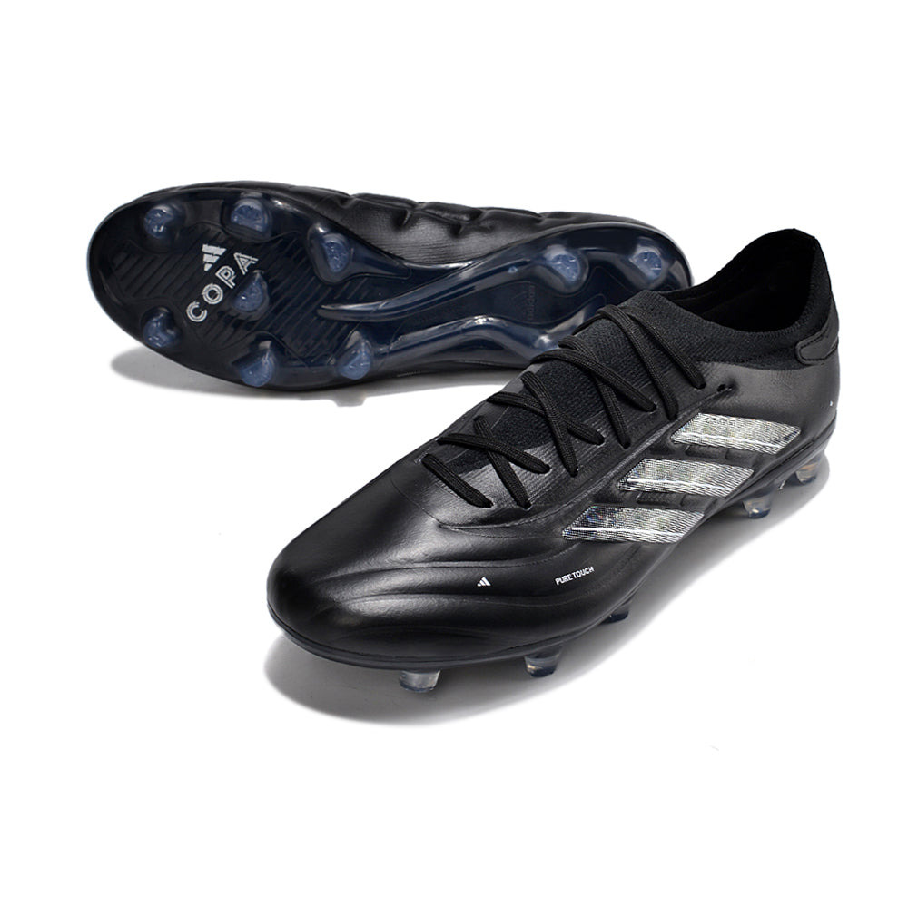 Chuteira Campo Adidas Copa Pure II+ FG Preta