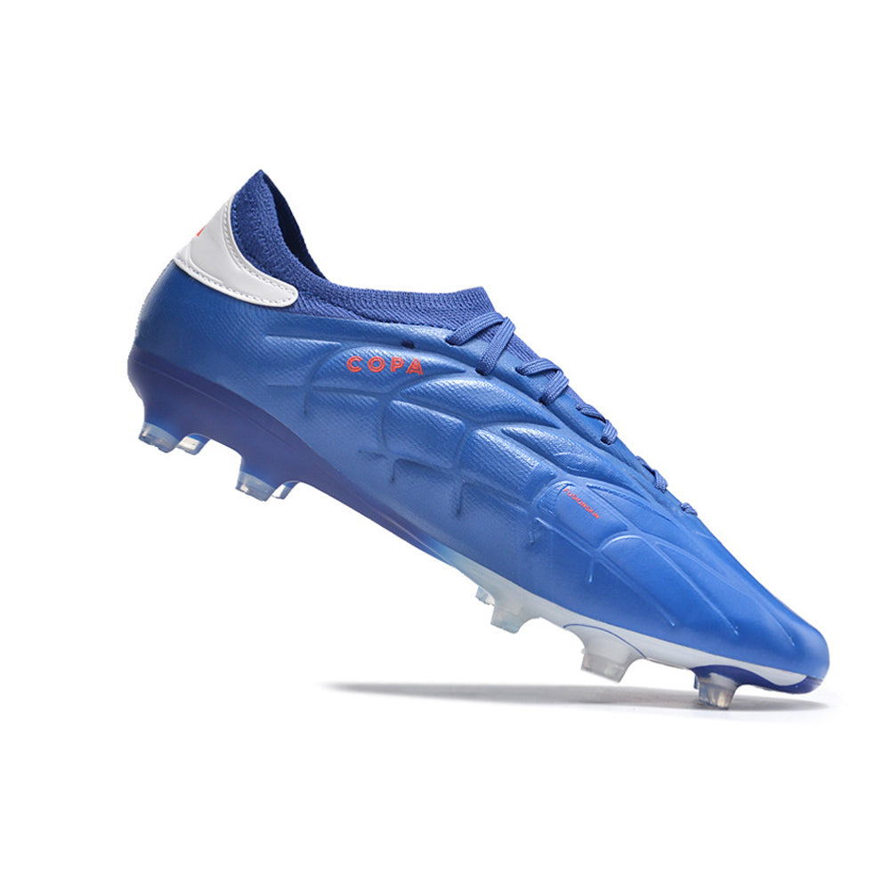 Chuteira Campo Adidas Copa Pure II.1 FG Azul 