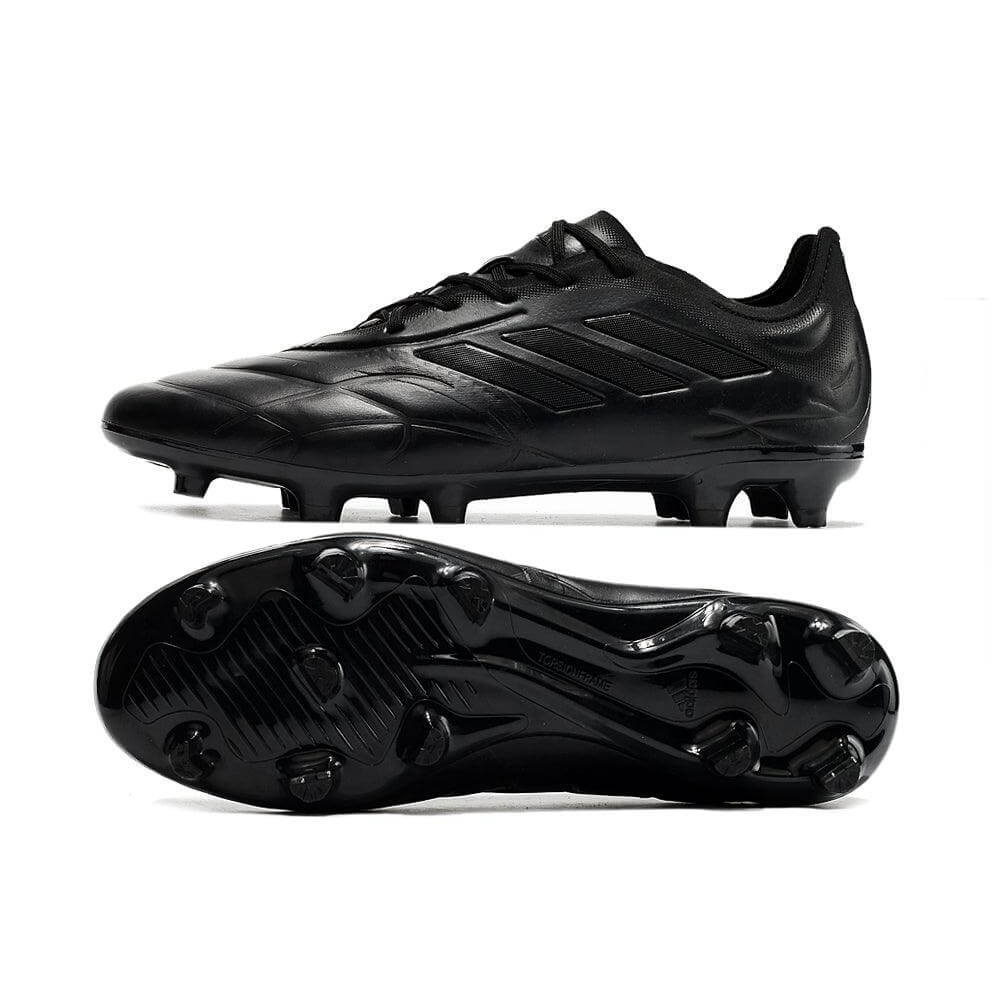 Chuteira Campo Adidas Copa Pure.1 FG Preta 