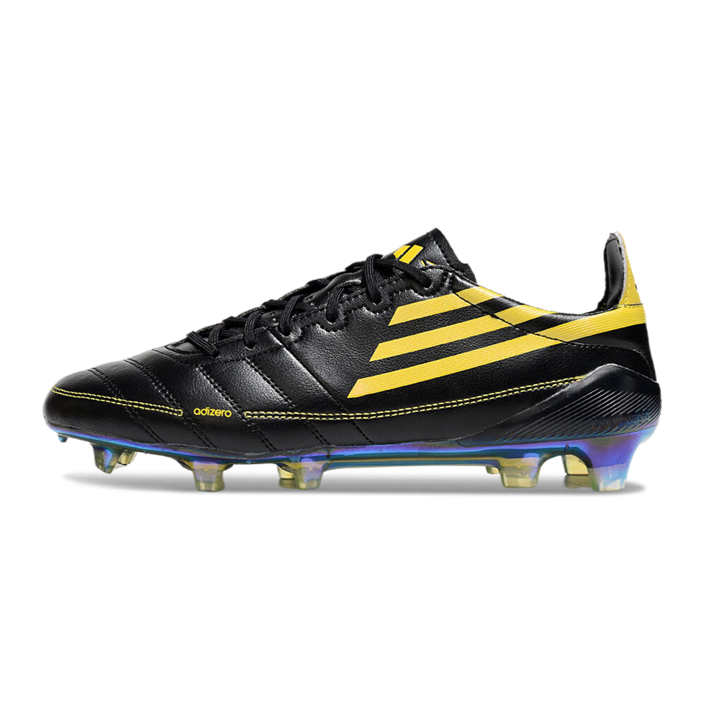 Chuteira Campo Adidas F50 Adizero IV FG Preta