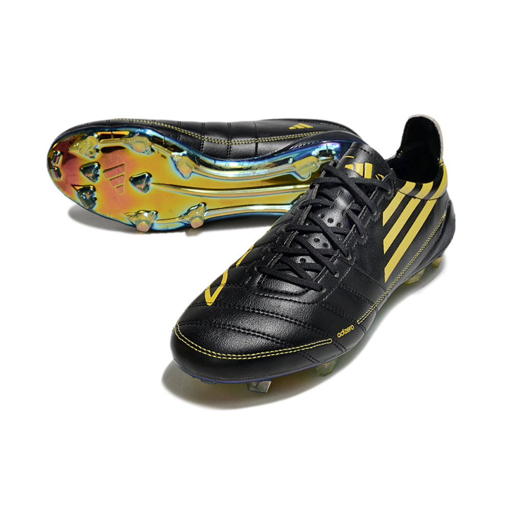 Chuteira Campo Adidas F50 Adizero IV FG Preta