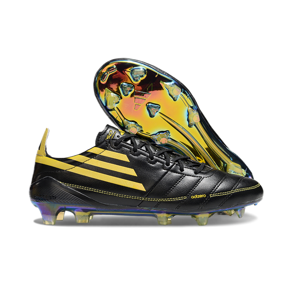 Chuteira Campo Adidas F50 Adizero IV FG Preta