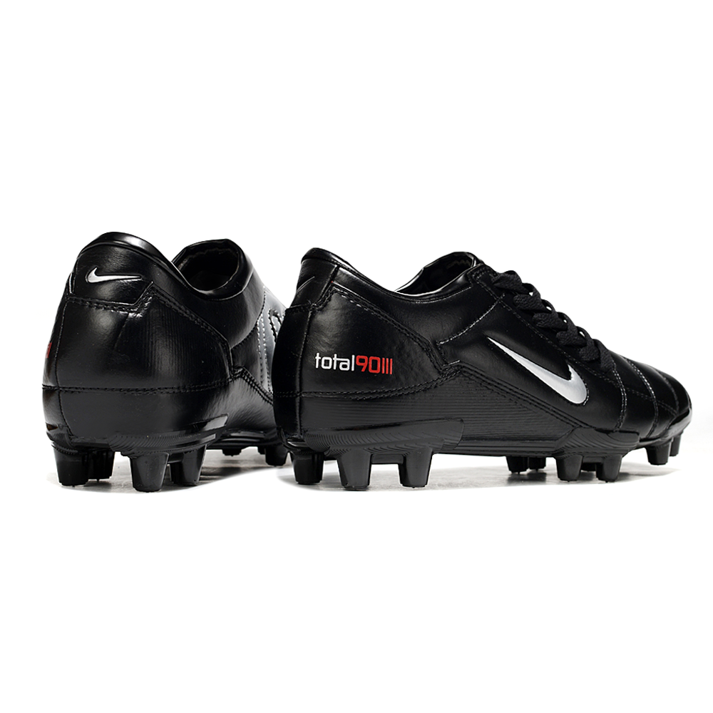 Chuteira Campo Nike Total 90 FG Preto