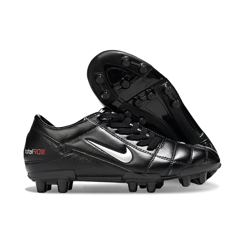 Chuteira Campo Nike Total 90 FG Preto