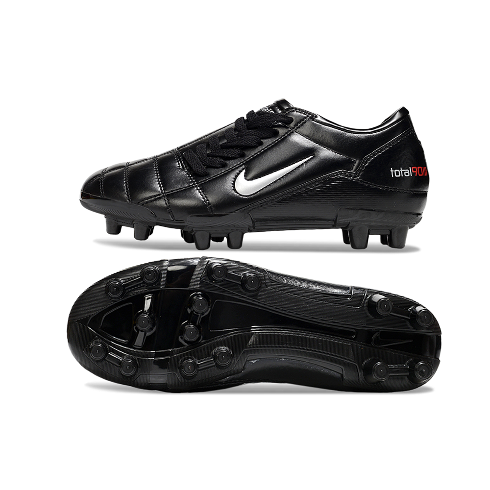 Chuteira Campo Nike Total 90 FG Preto