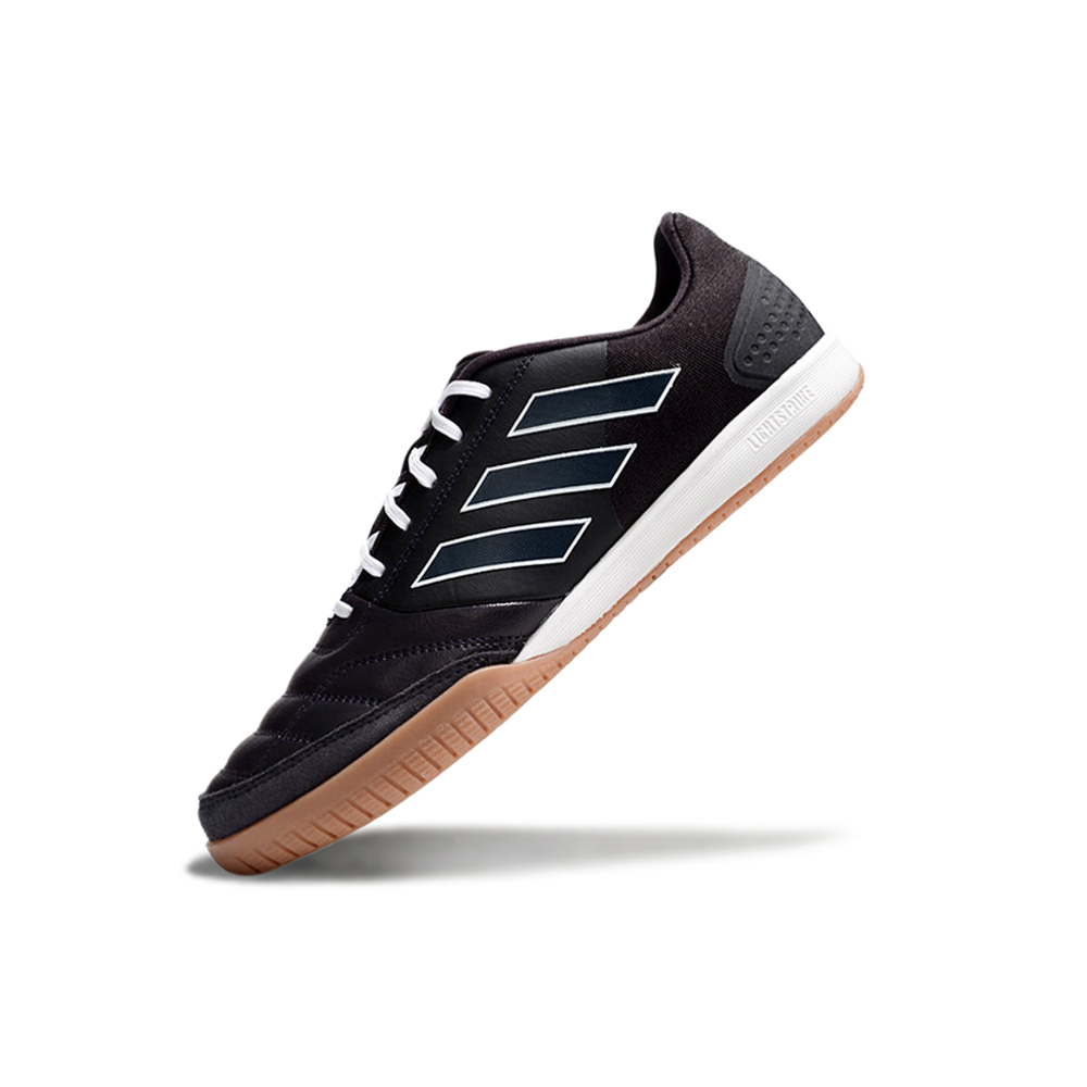 Chuteira Futsal Adidas Competition Top IC Preta