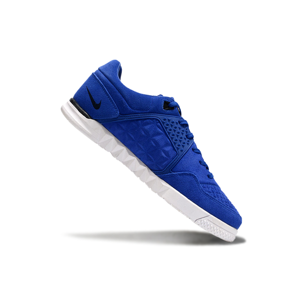 Chuteira Futsal Nike 5 StreetGato IC Azul