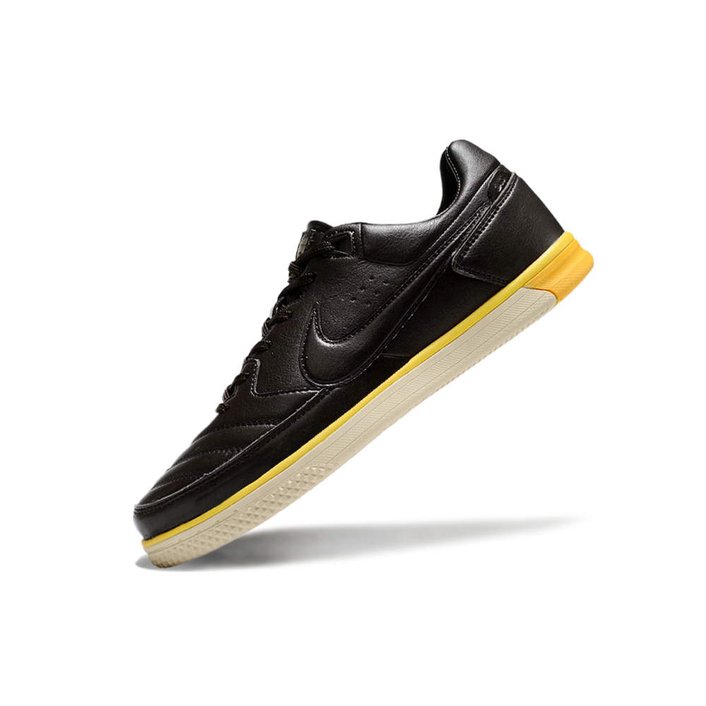 Chuteira Futsal Nike 5 StreetGato IC Preta