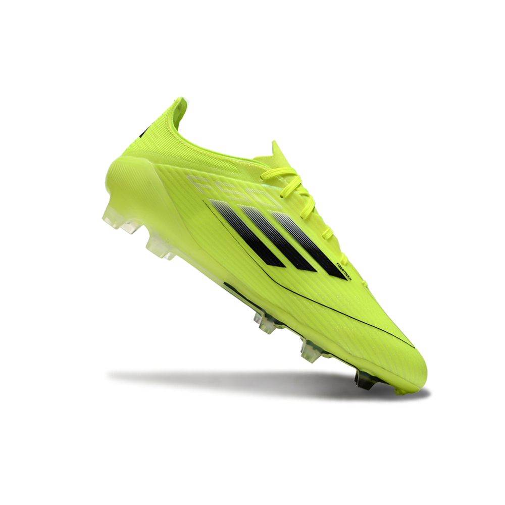 Chuteira Campo Adidas F50 FG Verde