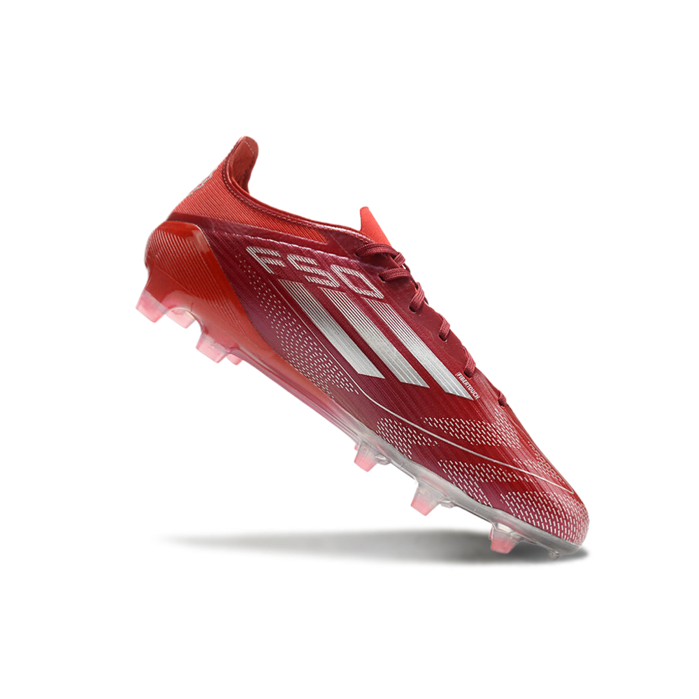 Chuteira Campo Adidas F50 FG Vermelha