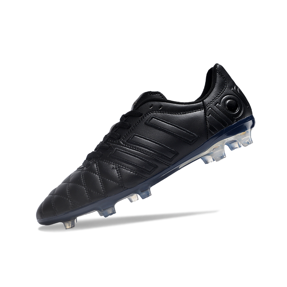 Chuteira Campo Adidas AdiPure 11 Pro FG Blackout 