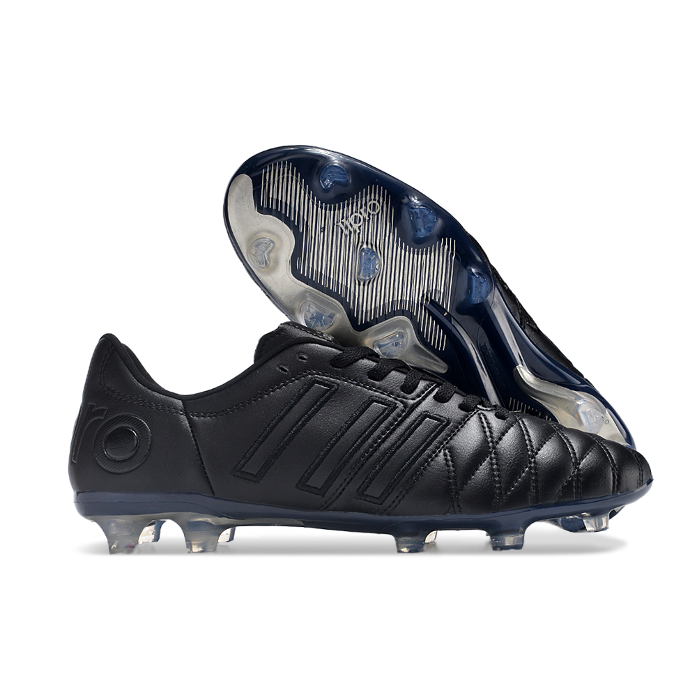 Chuteira Campo Adidas AdiPure 11 Pro FG Blackout 