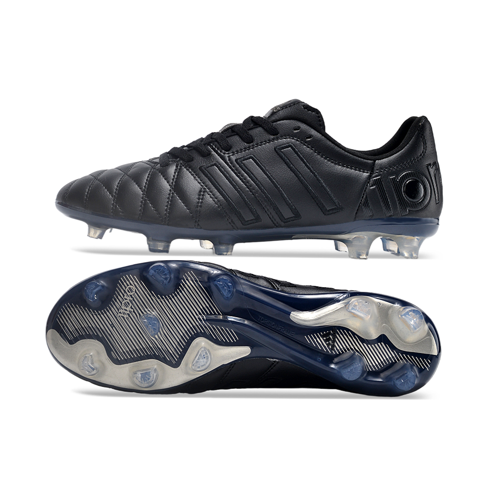Chuteira Campo Adidas AdiPure 11 Pro FG Blackout 