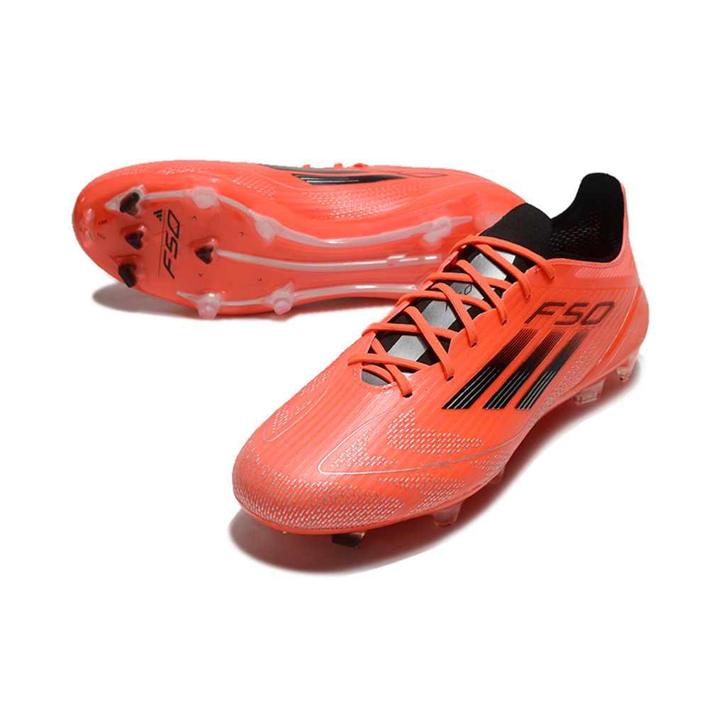 Chuteira Campo Adidas F50 FG Vermelha 