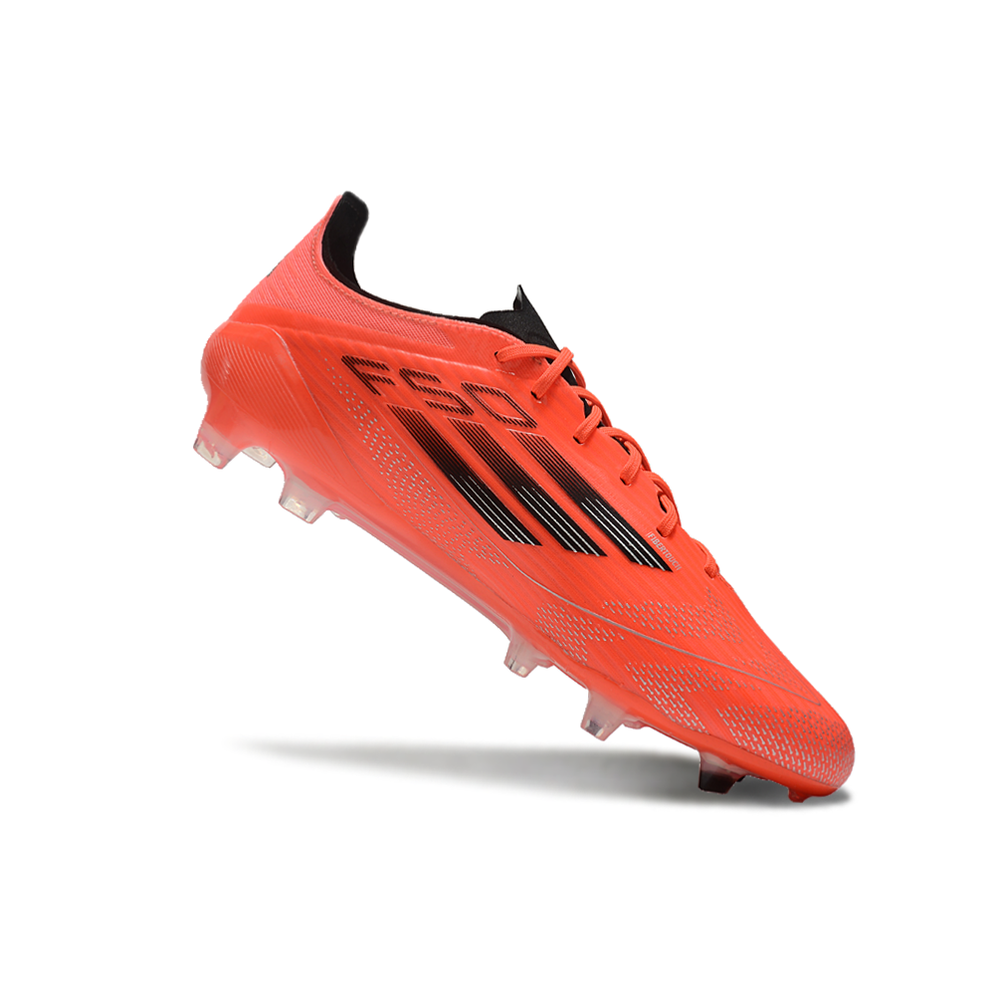 Chuteira Campo Adidas F50 FG Vermelha 