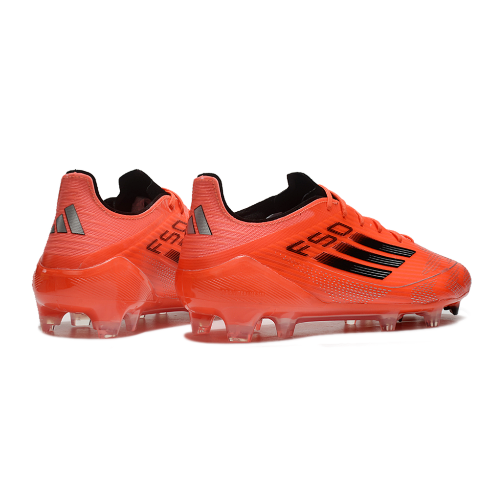 Chuteira Campo Adidas F50 FG Vermelha 
