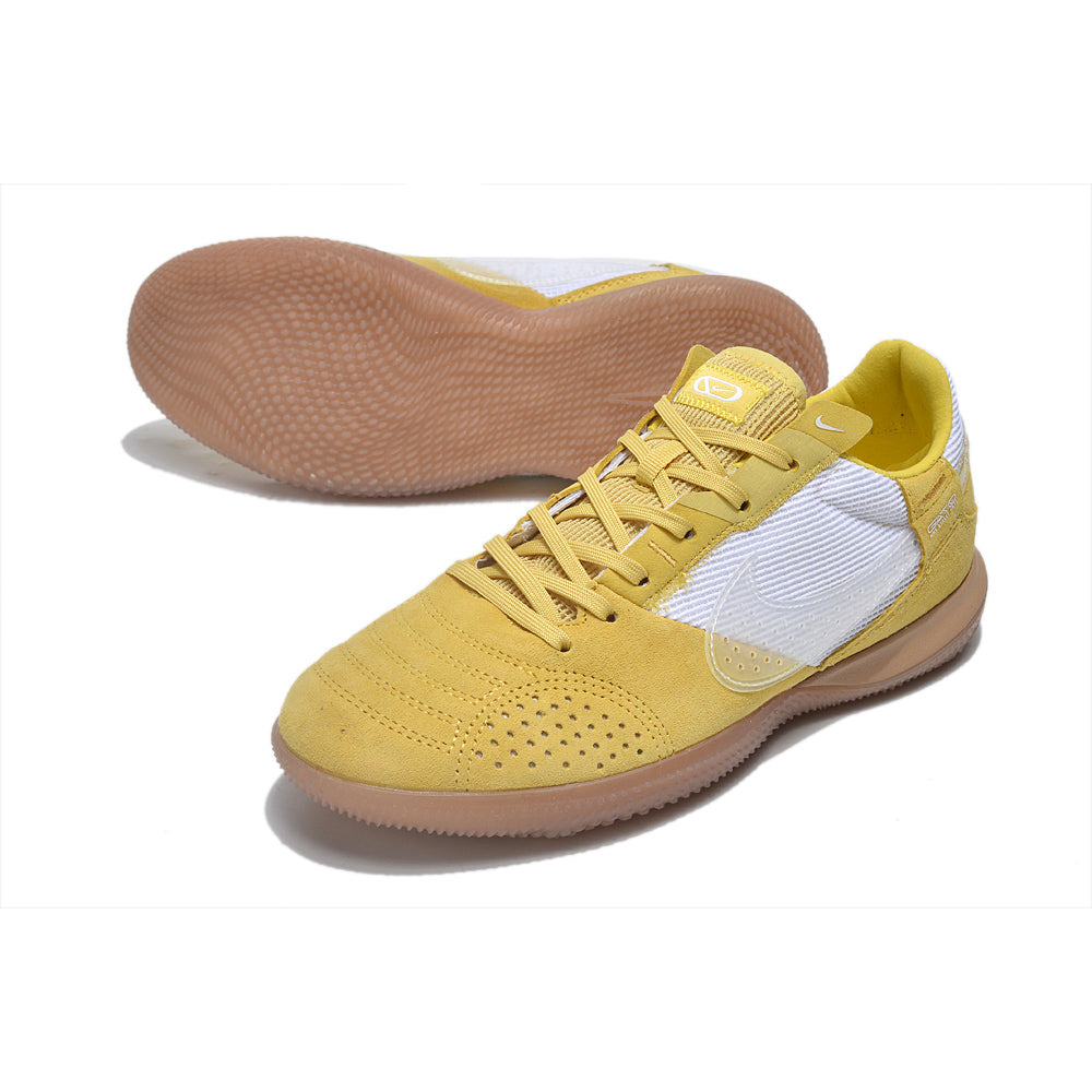 Chuteira Futsal Nike StreetGato IC Amarela