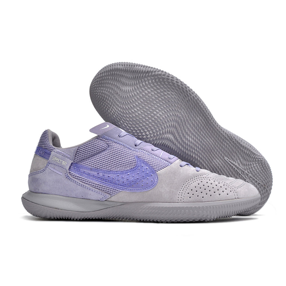 Chuteira Futsal Nike StreetGato IC Cinza