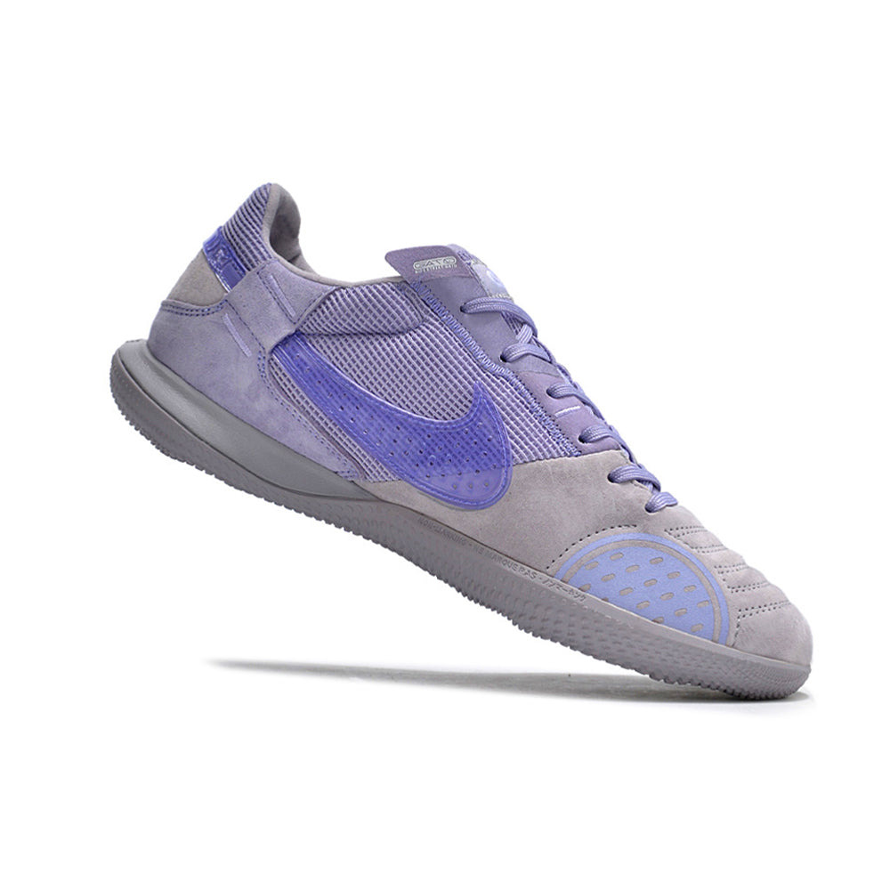 Chuteira Futsal Nike StreetGato IC Cinza