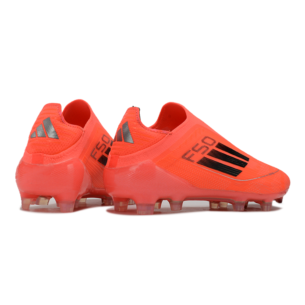 Chuteira Campo Adidas F50 LL FG Vermelha 