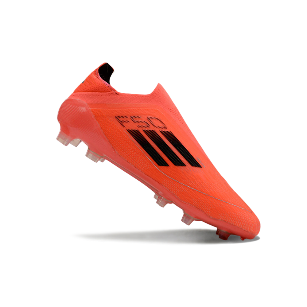 Chuteira Campo Adidas F50 LL FG Vermelha 