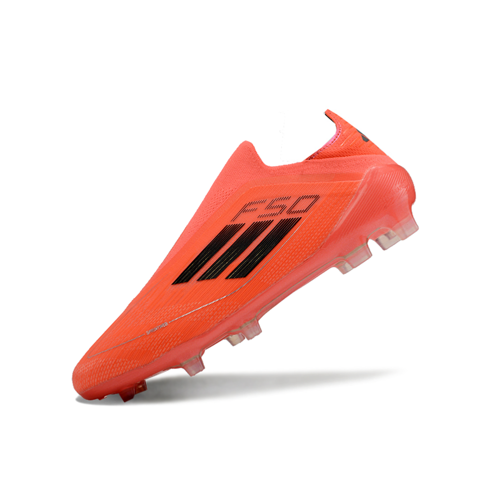 Chuteira Campo Adidas F50 LL FG Vermelha 