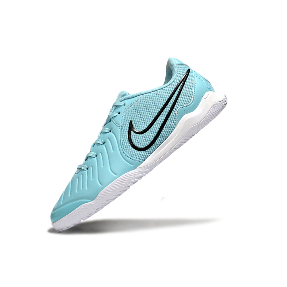 Chuteira Futsal Nike Tiempo Legend 10 Academy IC Azul