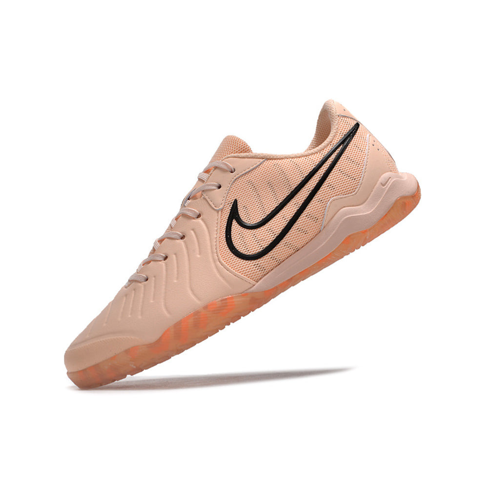 Chuteira Futsal Nike Tiempo Legend 10 Academy IC Rosa