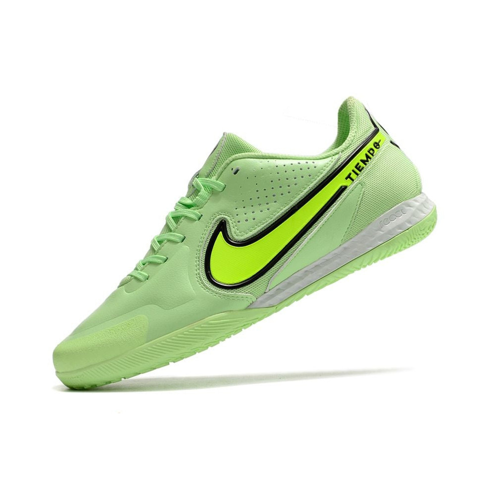Chuteira Futsal Nike Tiempo Legend 9 Elite IC Verde 