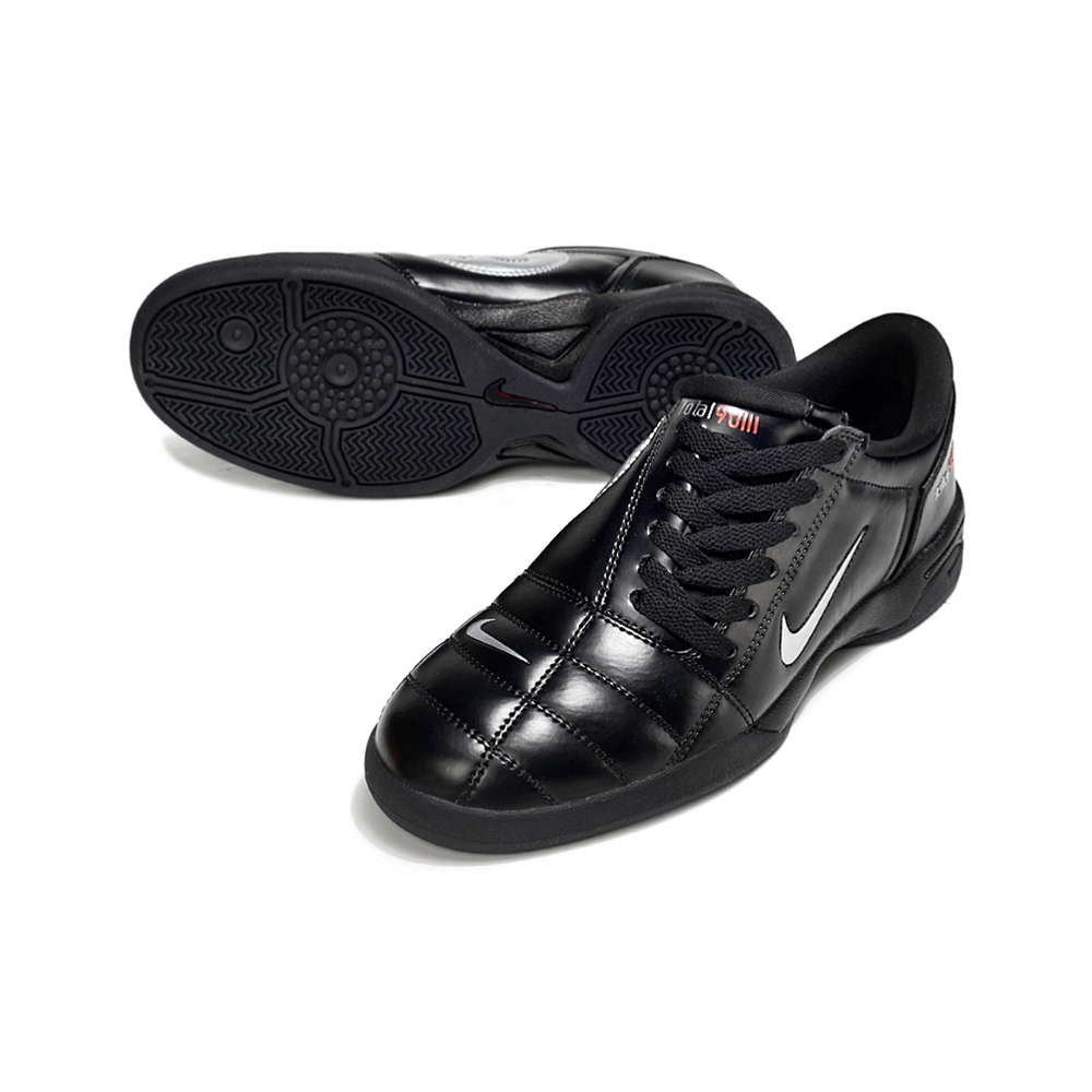 Chuteira Futsal Nike Total 90 IC Preta