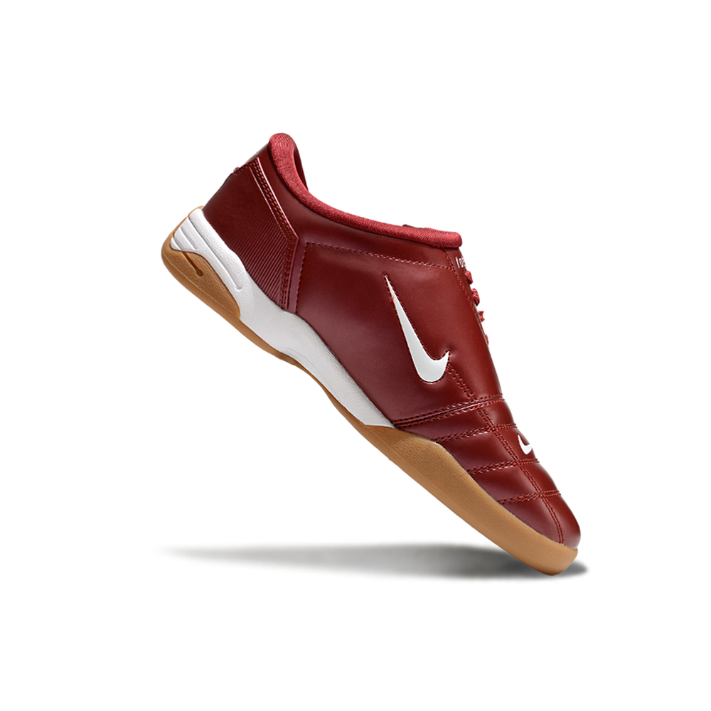 Chuteira Futsal Nike Total 90 IC Vermelha