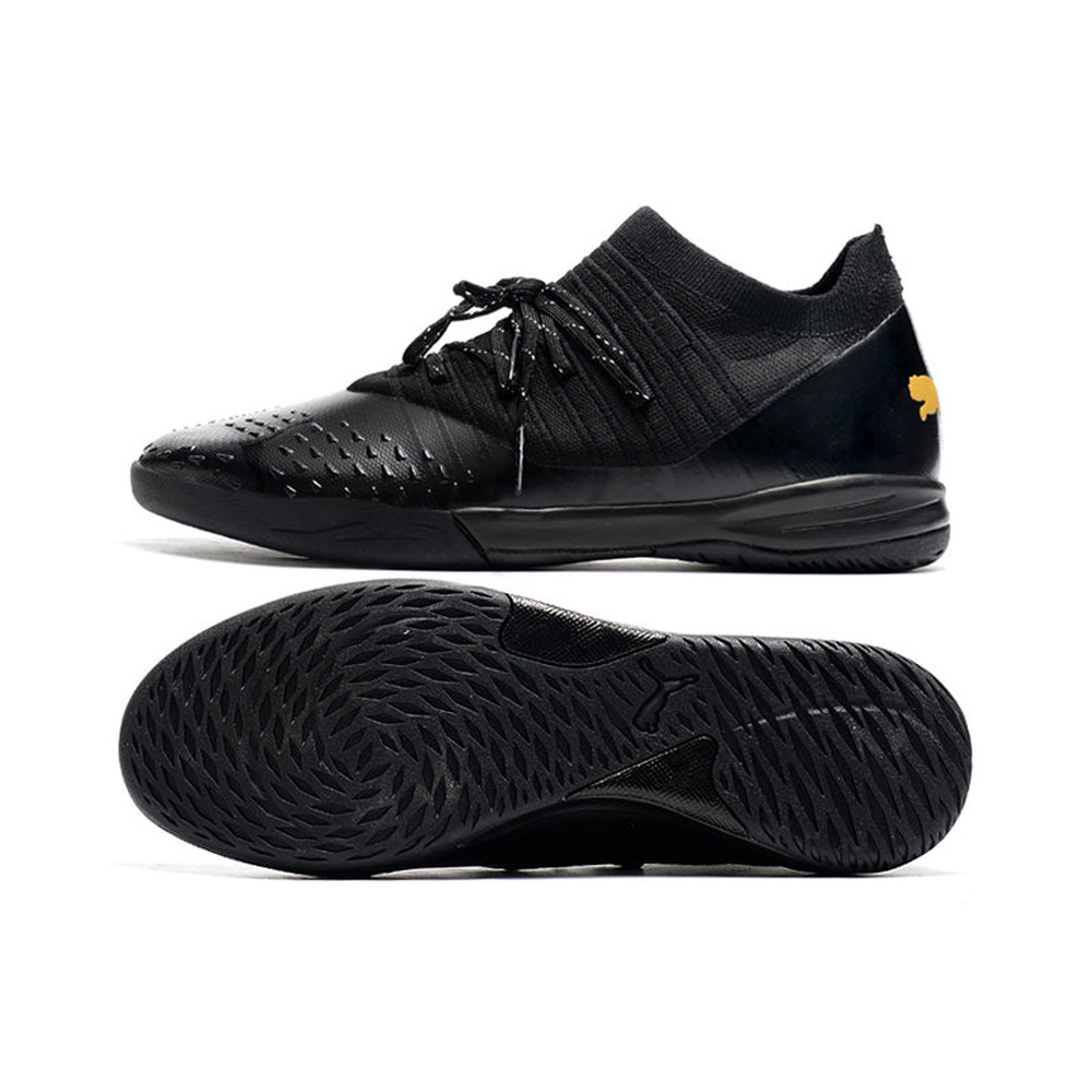 Chuteira Futsal Puma Future Z 1.3 IC Preta