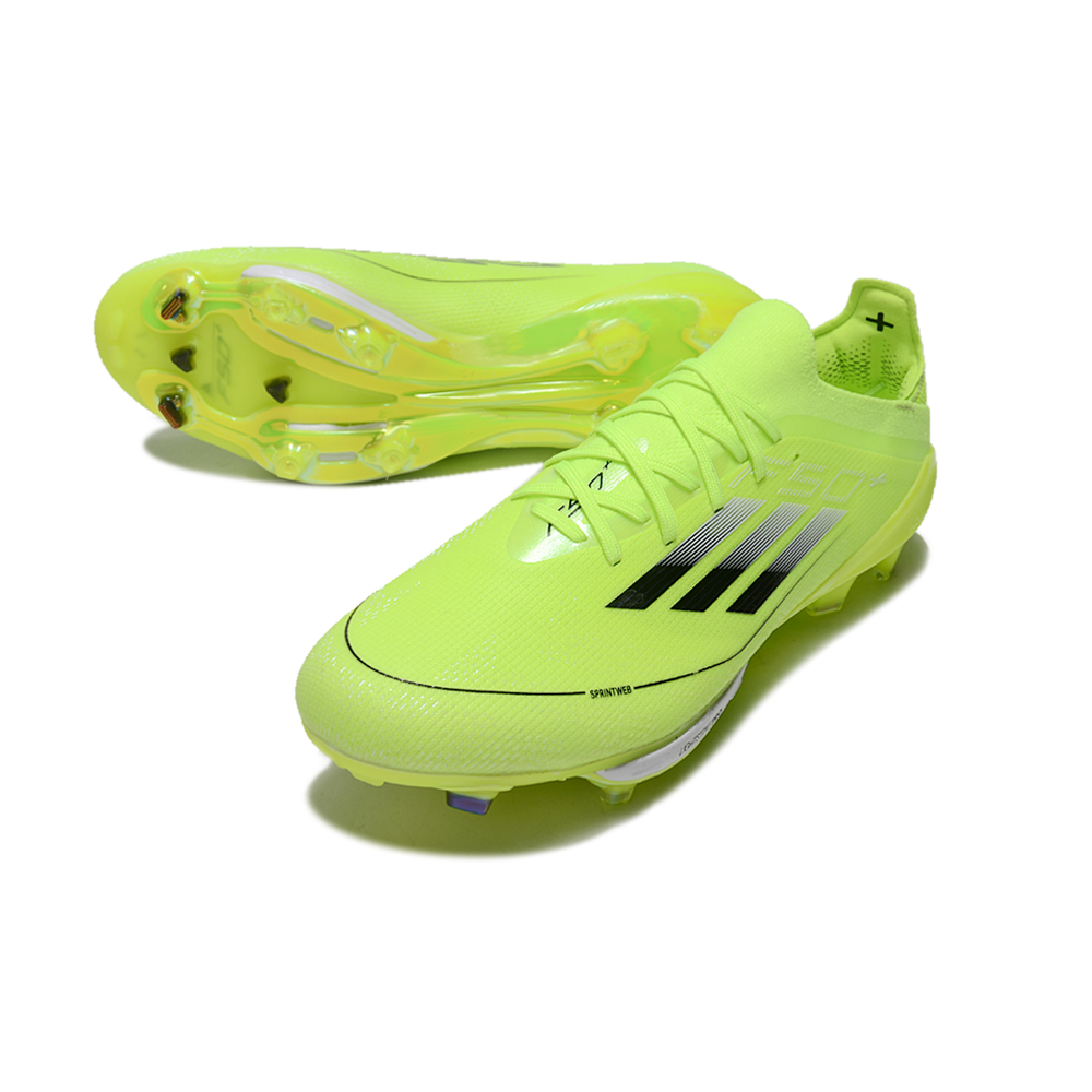 Chuteira Campo Adidas F50+ FG Verde