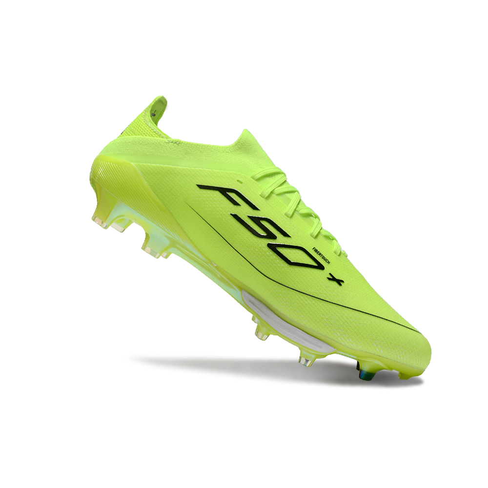 Chuteira Campo Adidas F50+ FG Verde