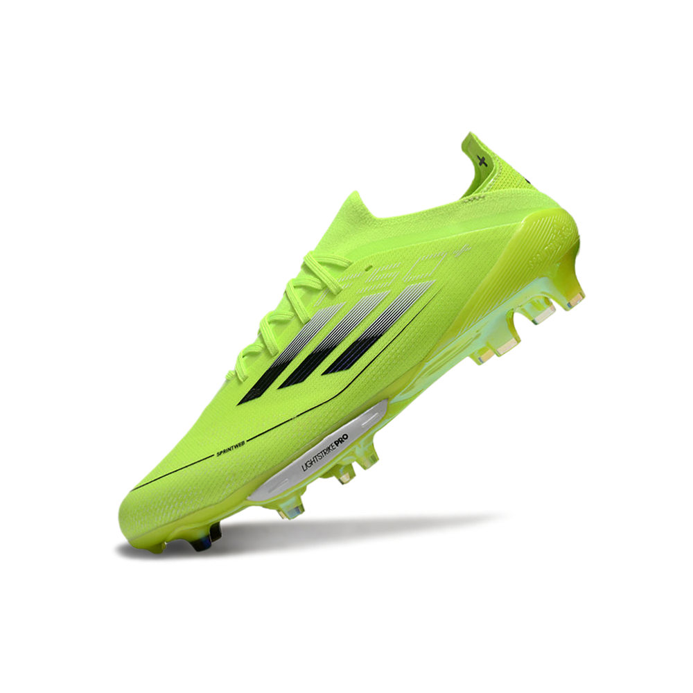 Chuteira Campo Adidas F50+ FG Verde