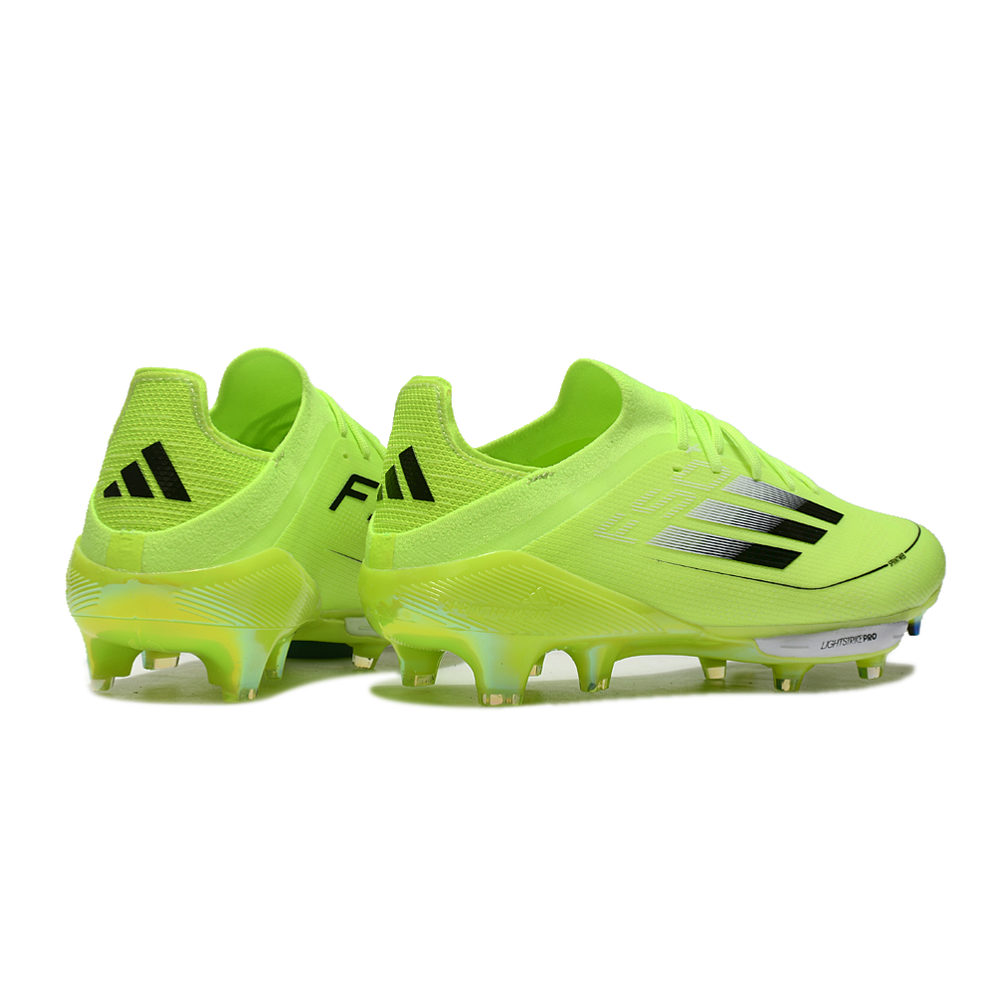 Chuteira Campo Adidas F50+ FG Verde