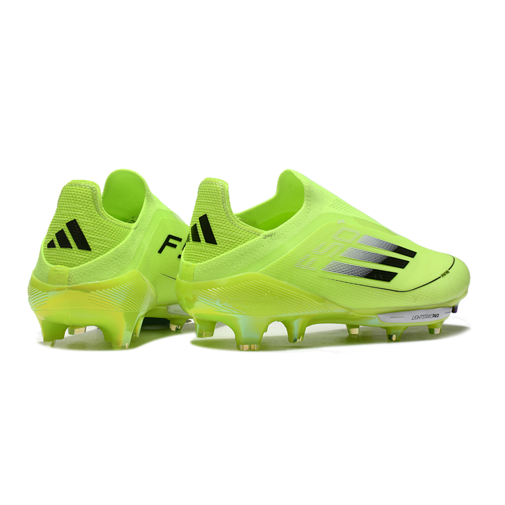 Chuteira Campo Adidas F50+ LL FG Verde