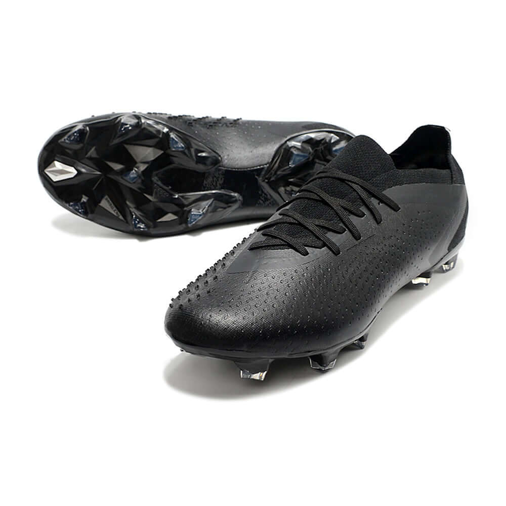 Chuteira Campo Adidas Predator Accuracy.1 Low FG Preta 