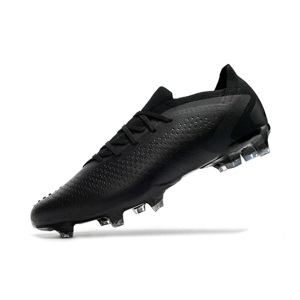 Chuteira Campo Adidas Predator Accuracy.1 Low FG Preta 