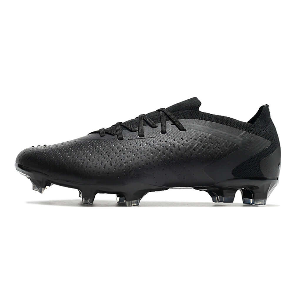 Chuteira Campo Adidas Predator Accuracy.1 Low FG Preta 