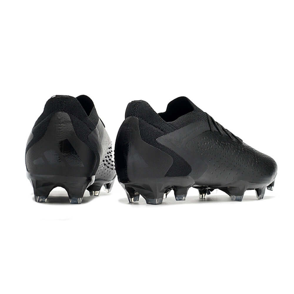 Chuteira Campo Adidas Predator Accuracy.1 Low FG Preta 