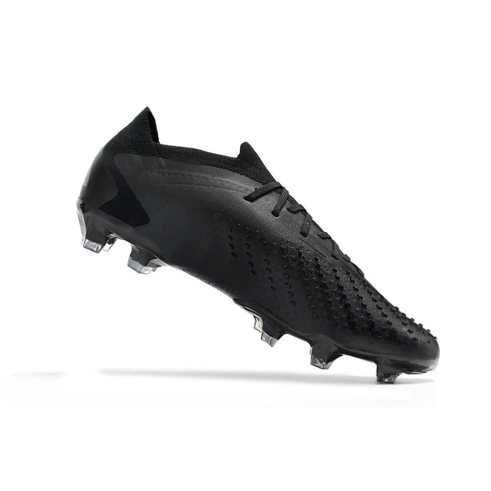 Chuteira Campo Adidas Predator Accuracy.1 Low FG Preta 