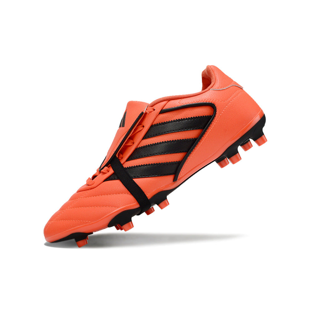 Chuteira Campo Adidas Copa Gloro 2 FG Laranja e Preto