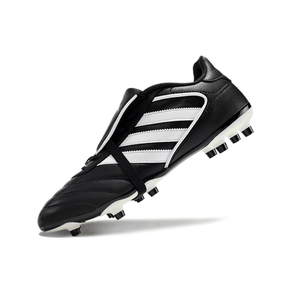 Chuteira Campo Adidas Copa Gloro 2 FG Preta e Branca