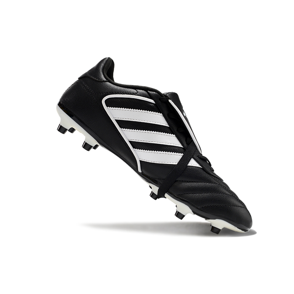 Chuteira Campo Adidas Copa Gloro 2 FG Preta e Branca