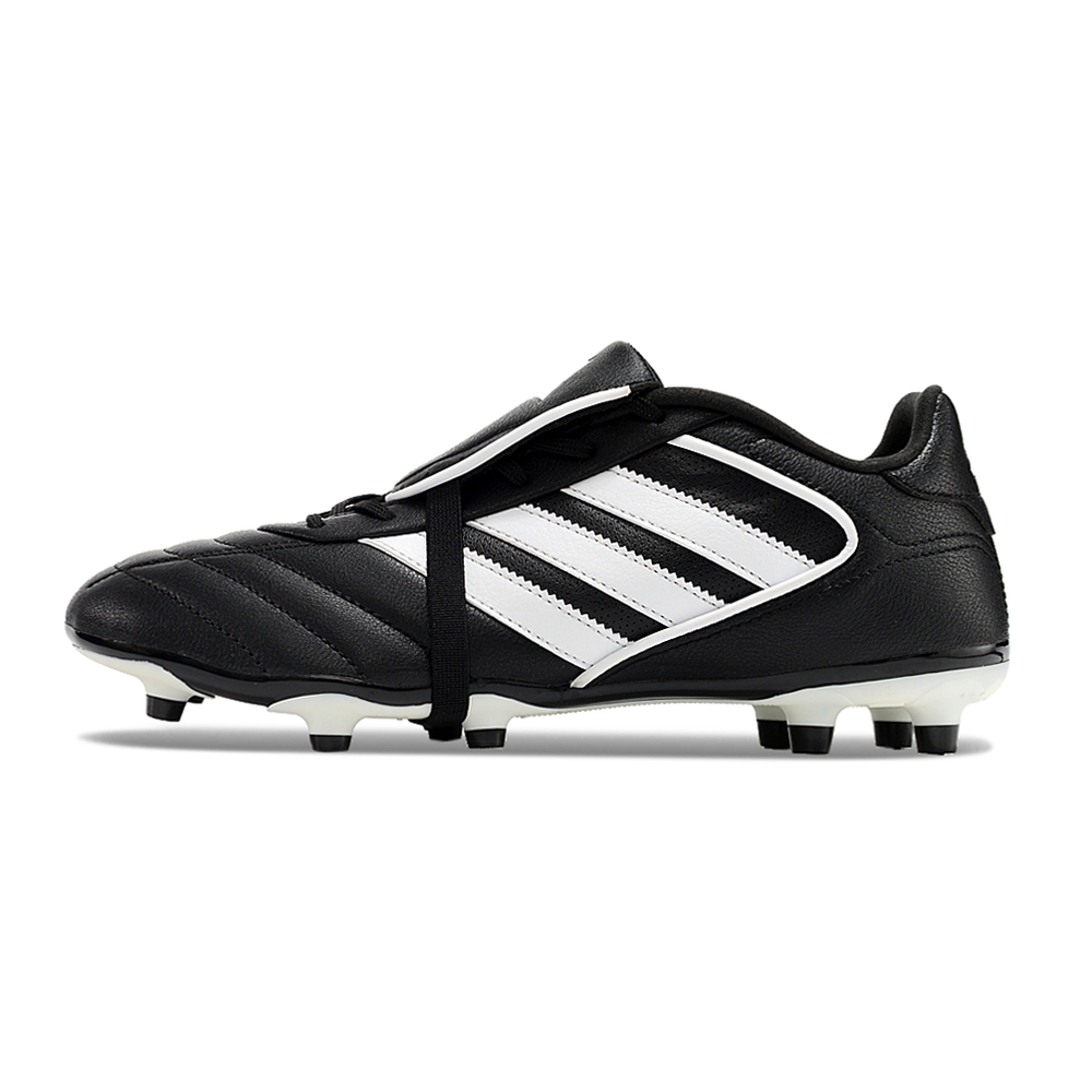 Chuteira Campo Adidas Copa Gloro 2 FG Preta e Branca